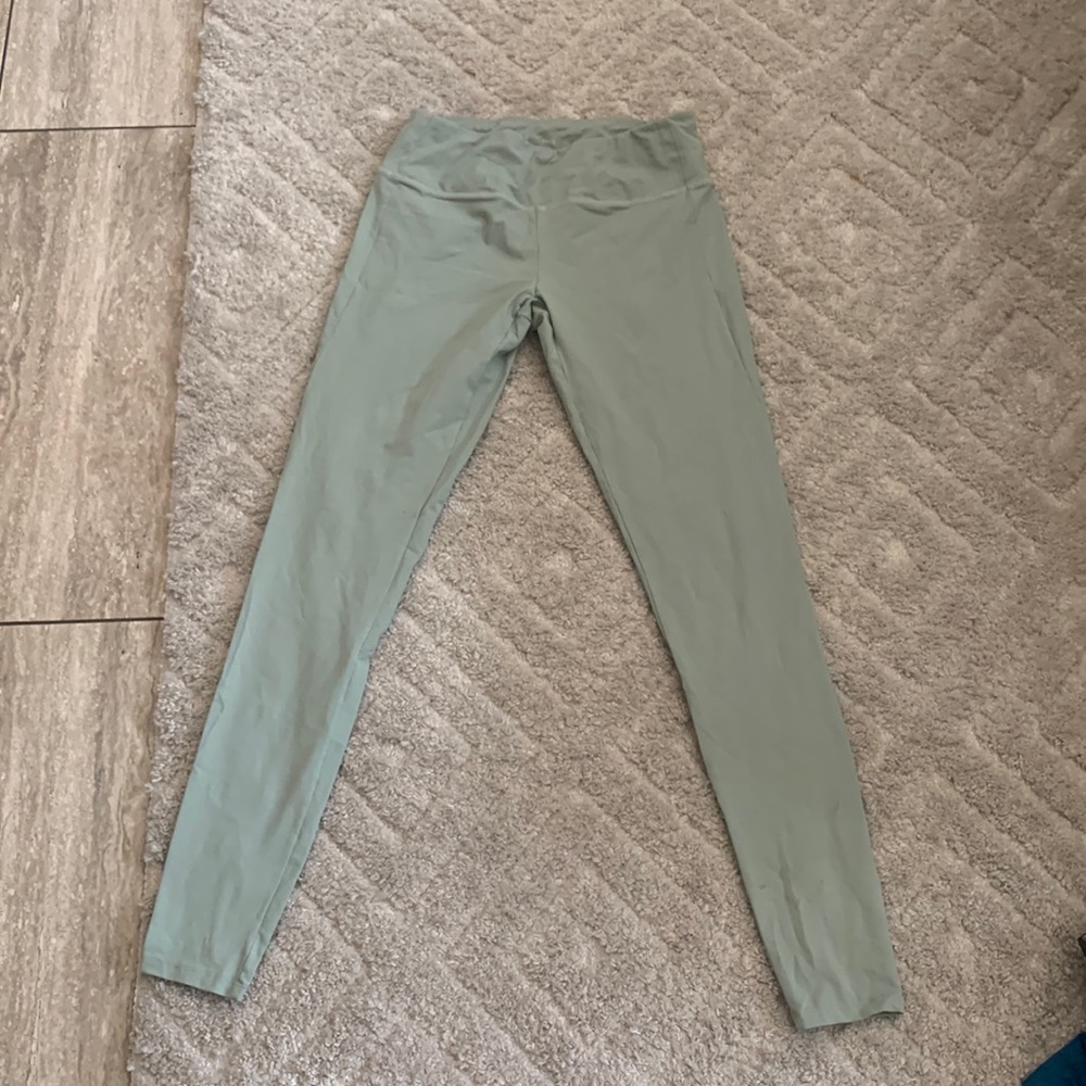Light green MNG size XL leggings